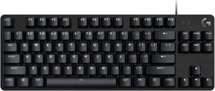 Logitech G413 TKL SE Mechanical Wired Gaming Keyboard