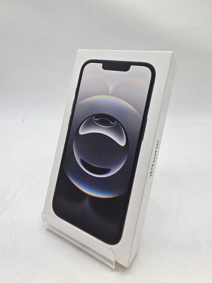 Apple iphone 16e 128gb Black
