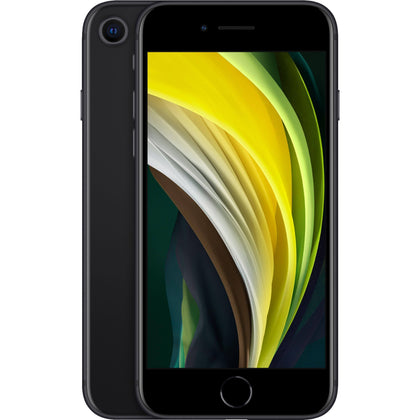 Apple iPhone SE 2nd Gen 64GB Black.