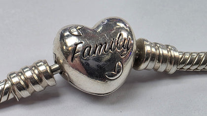Pandora Charm Bracelet