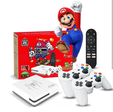 G7 Android Game TV Box