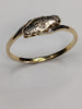 18ct gold diamond ring