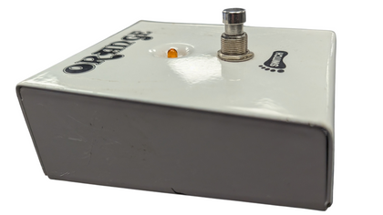 Orange FS-1 Single Button Footswitch *Unboxed* COLLECTION ONLY