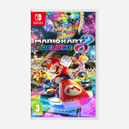 *cartridge only* Nintendo Mario Kart 8 Deluxe ( Switch)