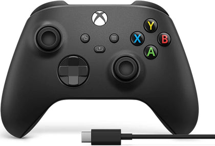 Microsoft Xbox Series Wireless Controller - Unboxed