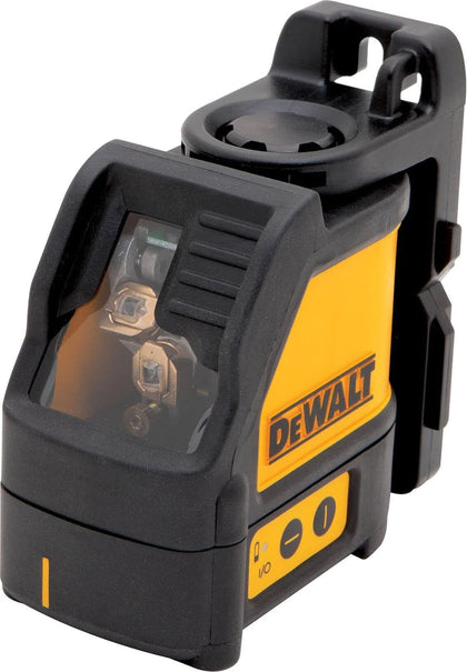DeWalt DW088K Self-Levelling Cross Line Laser.