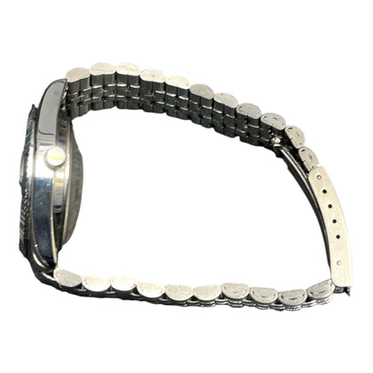 Sekonda Mens Blue Dial Bracelet Watch (Model 1690)