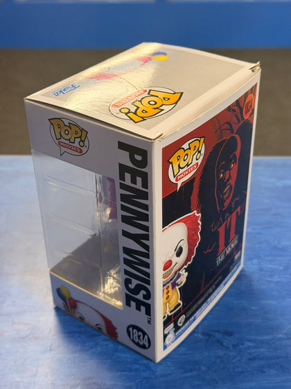 funko pop 1834 pennywise it the movie