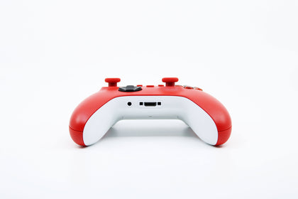 Official Xbox Series Pulse Red Wireless Controller.