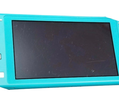 Nintendo Switch Lite Turquoise**Unboxed**