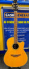 Ovation 1111 Balladeer semi-acoustic guitar