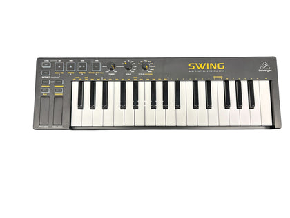Behringer Swing 32-Key USB Midi Controller Keyboard