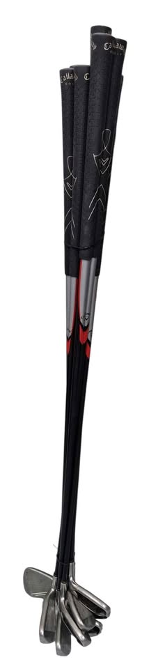 callaway big bertha irons 2008 4 5.6.7.8.9. A, P