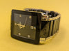 Paris Men's ON603-MBK Prezioso Swiss Quartz Bracelet Watch