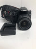 Canon 500D Camera with 18-55mm lens