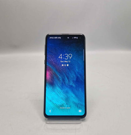 Samsung Galaxy S10e 128GB Prism Black, Unlocked