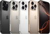 Apple iPhone 16 Pro Max 256GB 90% Battery Health 526 Cycle Count