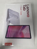 Lenovo TB311XU Tab + 64GB LTE Android Tablet & Clear case, Luna Grey Unopened Like New