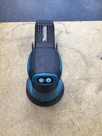 Makita DBO180 18V LXT Cordless 125mm Random Orbit Sander