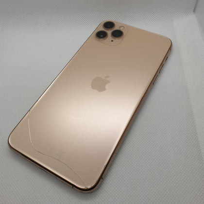 Apple iPhone 11 Pro Max Gold, 256GB, Unlocked