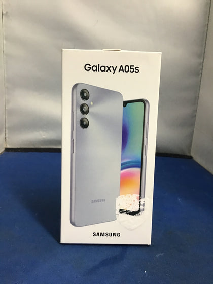 Boxed as New Samsung Galaxy A05s.