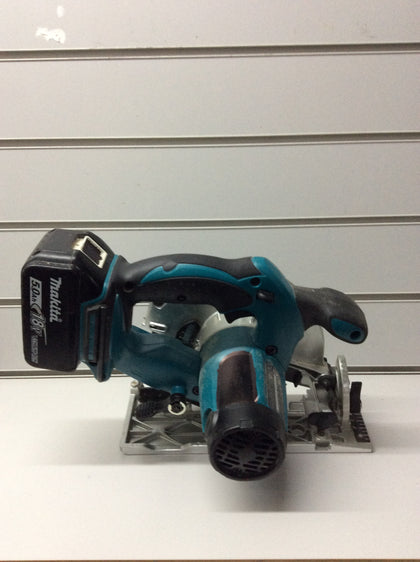 Makita DSS611Z Circular Saw