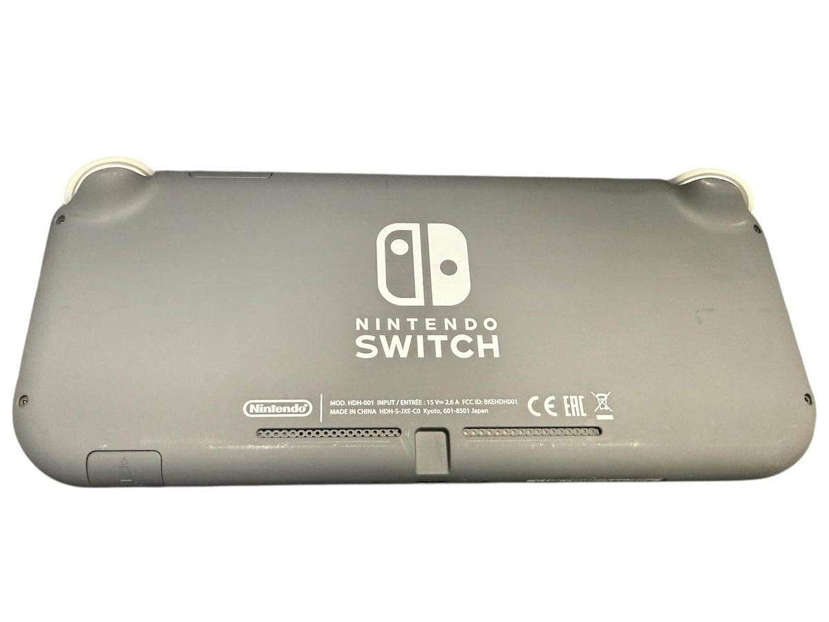 Nintendo Switch Lite Grey Handheld Console No Charger | Cash Generator