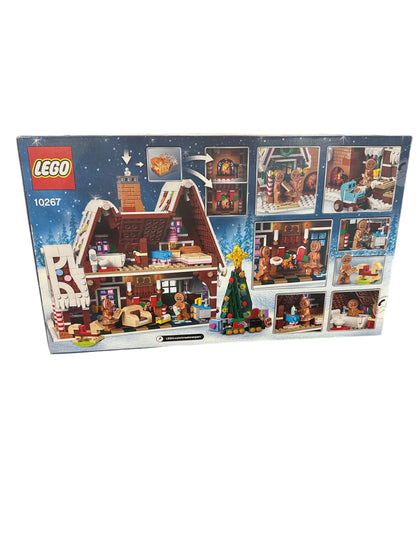 Lego Creator Gingerbread House