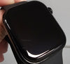 Apple Watch Series 10 - 46mm - GPS + Cellular - Jet Black Aluminium Case - Black Sport Band - M/L