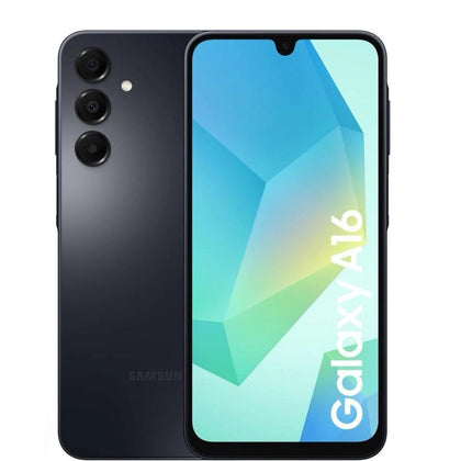 Samsung Galaxy A16 128GB Dual SIM Midnight Blue