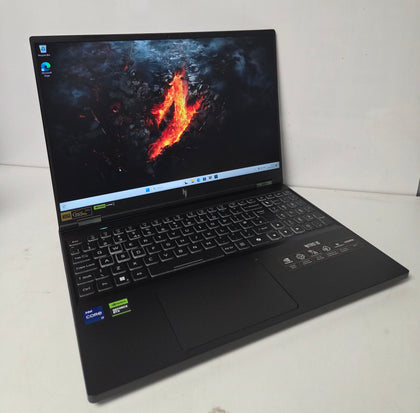 *DEAL OF THE DAY* Acer Nitro 16 Gaming Laptop - GeForce RTX 4060 - Intel Core i7-14650HX - 16GB RAM - 1TB SSD - 16in - Black