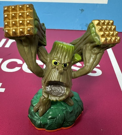 SKYLANDERS GIANT STUMP SMASH UNBOXED