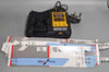 DEWALT 18V XR Brushless Reciprocating Saw with 5amp batt & charger