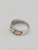 *clogau royal oak leaf ring size R