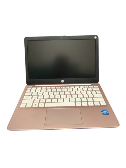 HP LAPTOP Ubuntu System Software, 4RM,INTELCEL,64SSD