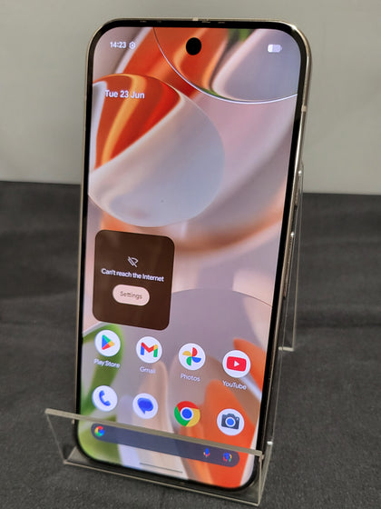 Google Pixel 9 Pro, Porcelain, 256GB, Unlocked