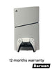 Sony PlayStation 5 Slim Digi - matte 825gb - PS5 Games console