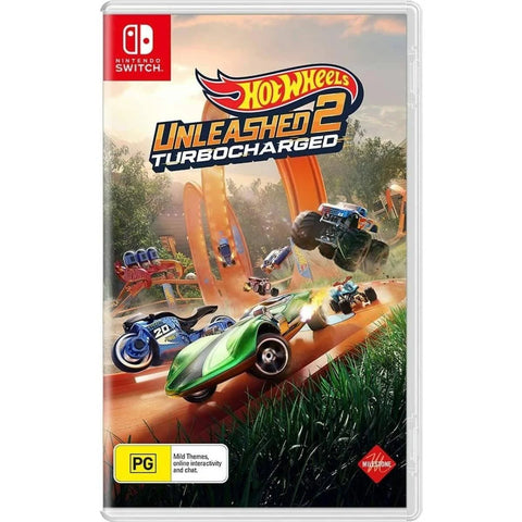 Hot Wheels Unleashed 2 Turbocharged