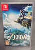 Nintendo Switch The Legend of Zelda Tears Kingdom **Collection Only**