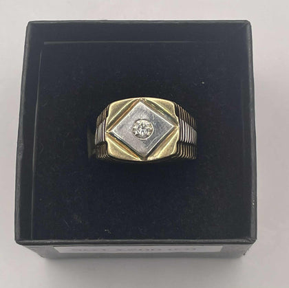 9ct Gold Ring