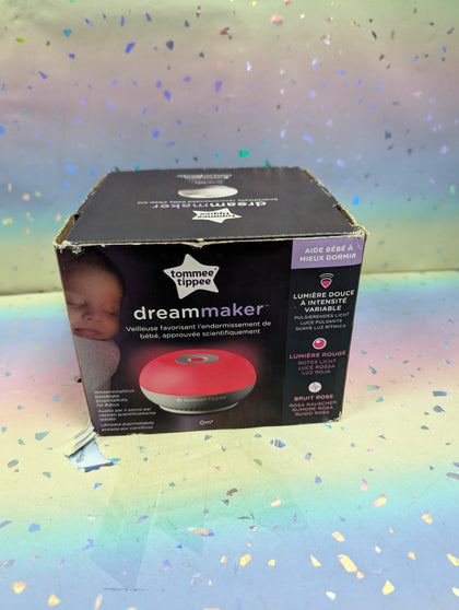 Tommee Tippee Dreammaker Baby Sleep Aid Scientifically Proven To Help Babies