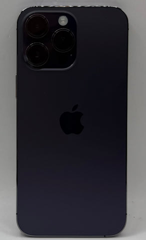 Apple iPhone 14 Pro Max 128GB Deep Purple Unlocked - Chesterfield