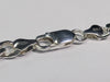 27" SILVER FIGARO CHAIN 47.71G PRESTON STORE