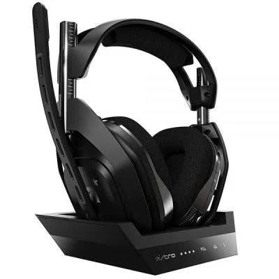 ASTRO Gaming A50 4th GEN Wireless Headset Base Station Gen 4 - Compatible With PS5 PS4 PC Mac - PRESTON STORE