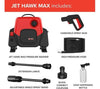 DREW&COLE Jet Hawk Max Corded Pressure Washer