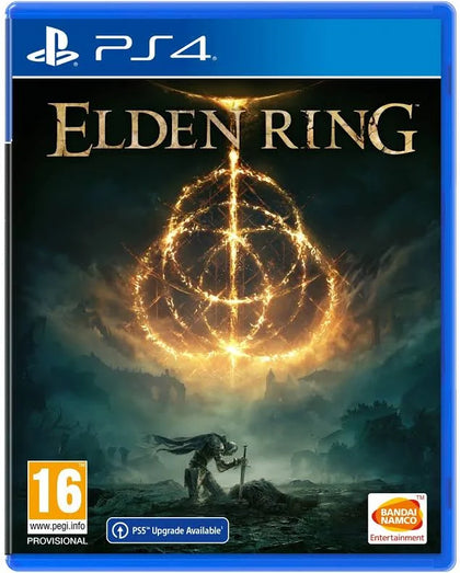 PS4 Elden Ring