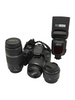 Canon EOS 1300D DSLR Camera with Ef-S18-55 Is II F3.5-5.6 Lens and Canon EF 75-300mm f/4.0-5.6 III Lens
