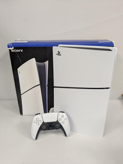 Sony PlayStation 5 Digital Edition 825GB Boxed