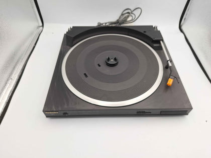 Technics SL-J110R Automatic Turntable – Linear Tracking – No Lid – Vintage Record Player
