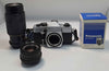 Praktica Camera MTL50 50mm f1.8 lens AND 80-200MM LENS